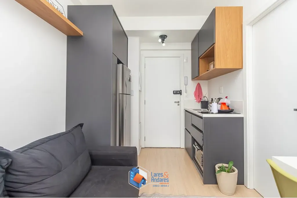 Apartamento, 1 quarto, 27 m² - Foto 25