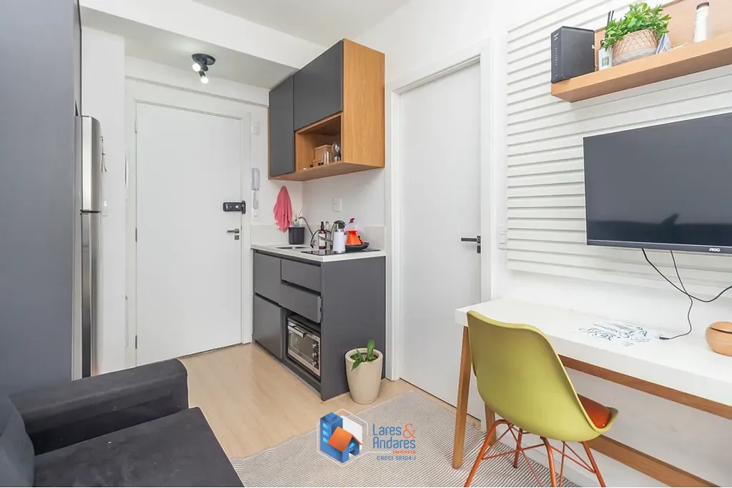 Apartamento, 1 quarto, 27 m² - Foto 26