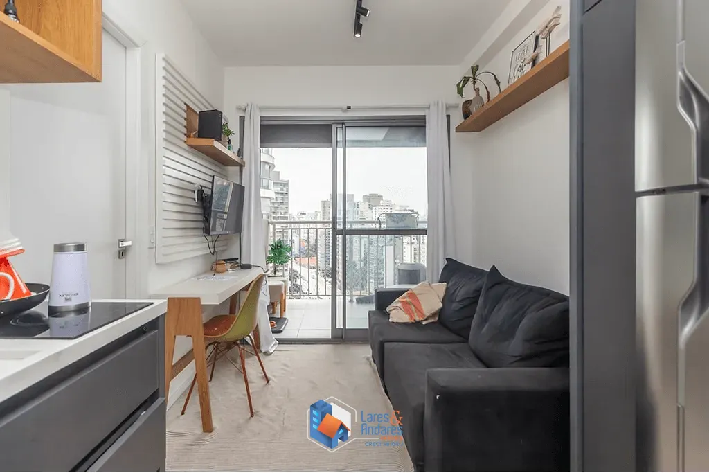 Apartamento, 1 quarto, 27 m² - Foto 27