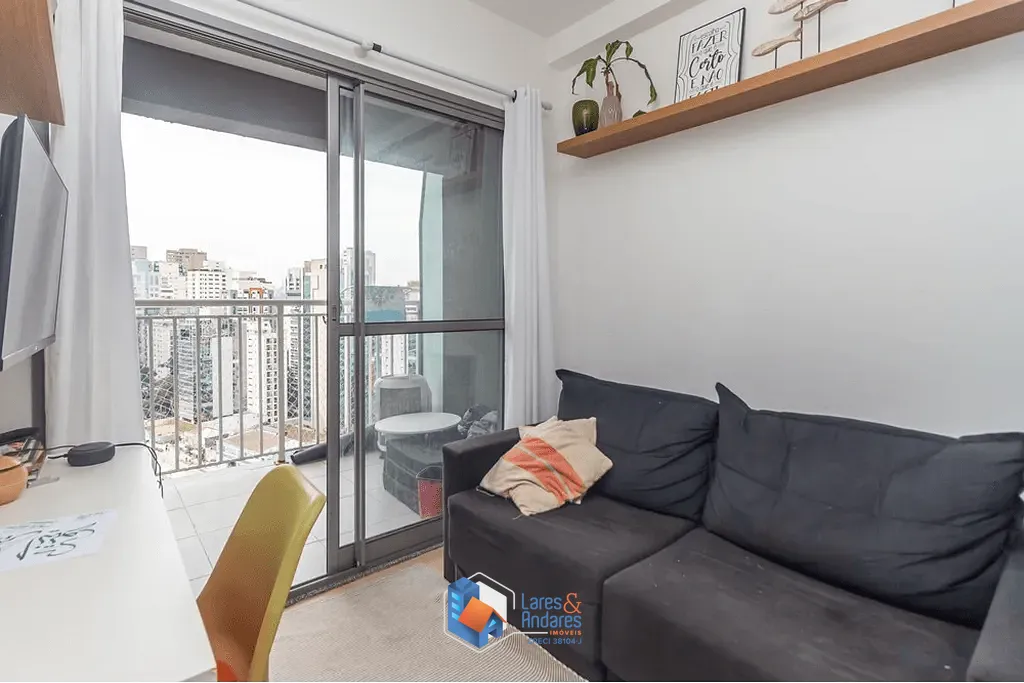Apartamento, 1 quarto, 27 m² - Foto 29