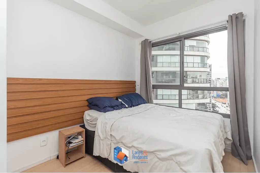 Apartamento, 1 quarto, 27 m² - Foto 30
