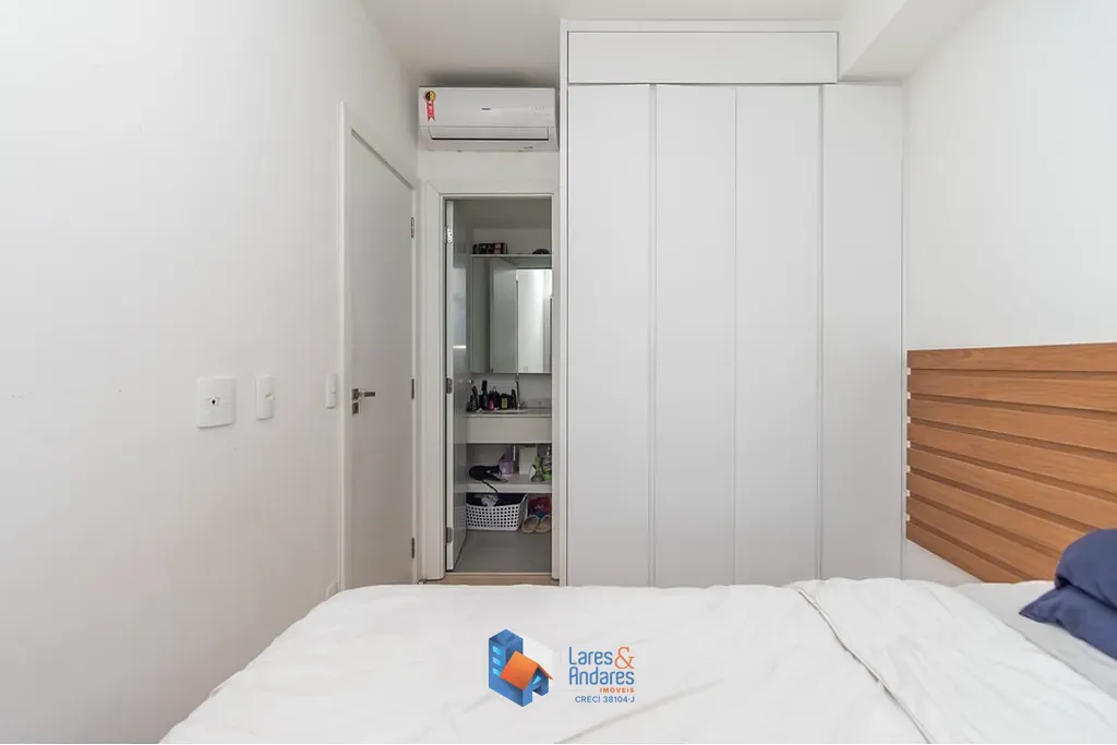 Apartamento, 1 quarto, 27 m² - Foto 32