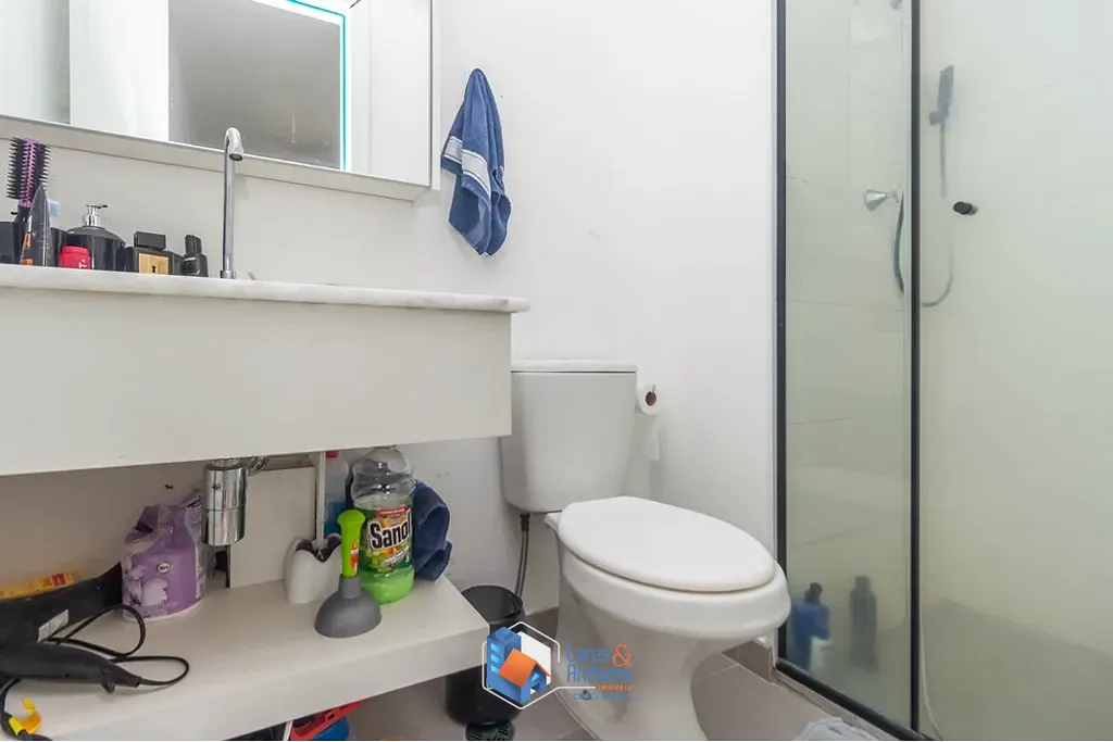 Apartamento, 1 quarto, 27 m² - Foto 23