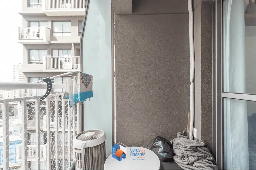 Apartamento, 1 quarto, 27 m² - Foto 34