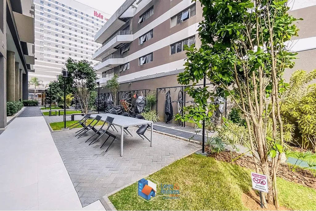 Apartamento, 1 quarto, 27 m² - Foto 40