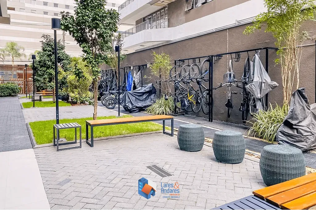 Apartamento, 1 quarto, 27 m² - Foto 41