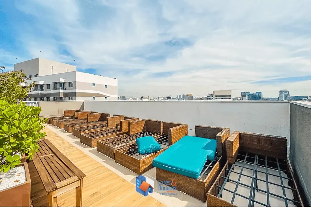 Apartamento, 1 quarto, 27 m² - Foto 5