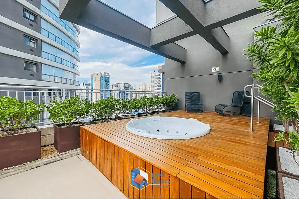 Apartamento, 1 quarto, 27 m² - Foto 6