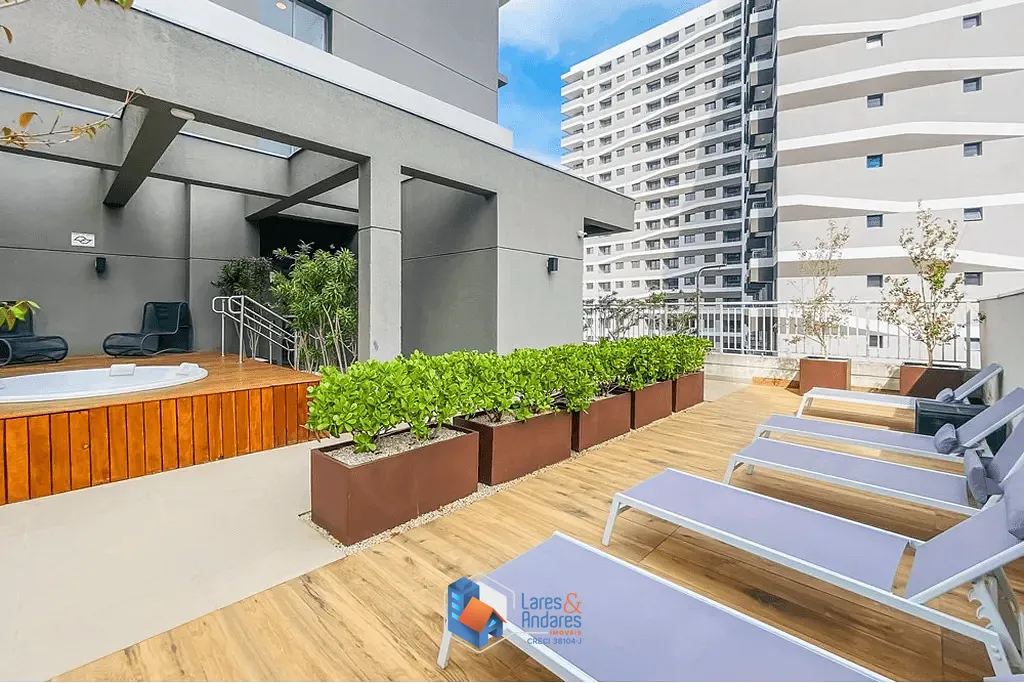 Apartamento, 1 quarto, 27 m² - Foto 7