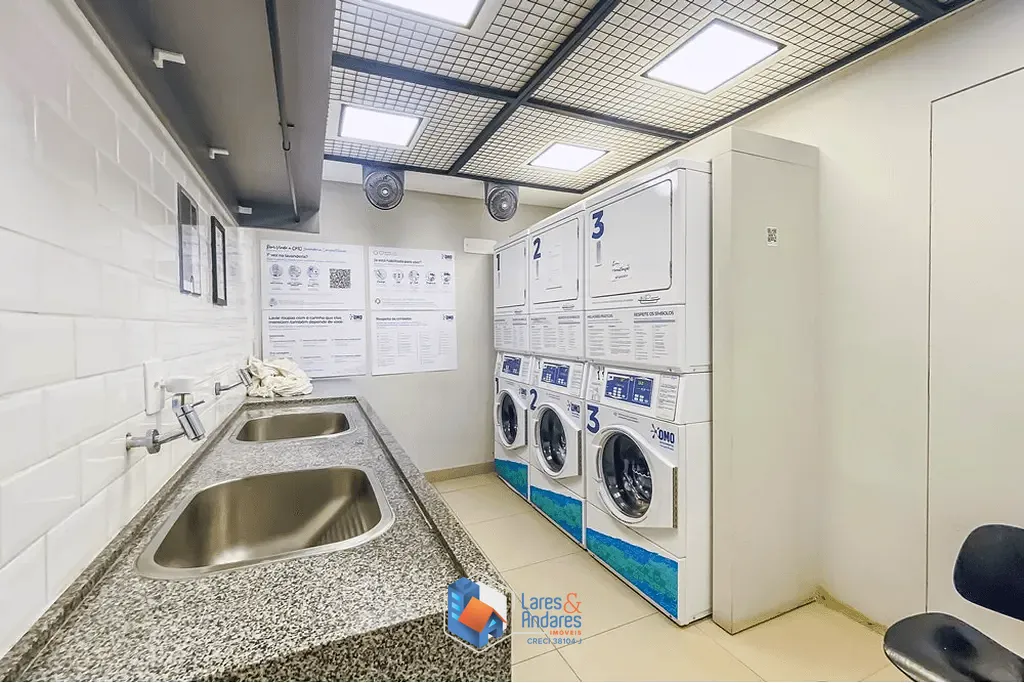 Apartamento, 1 quarto, 27 m² - Foto 10