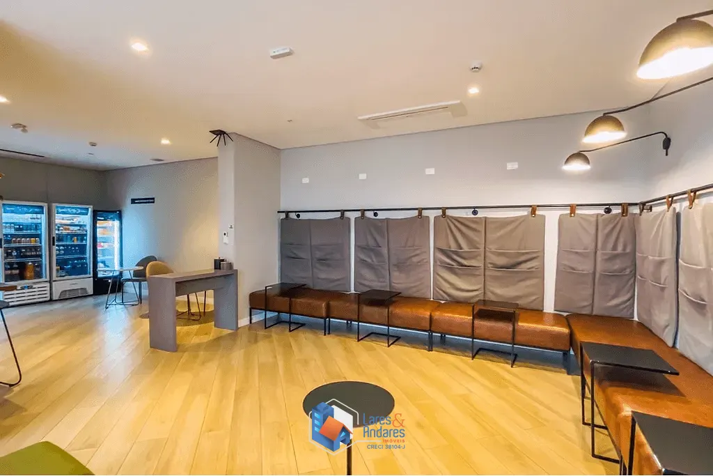 Apartamento, 1 quarto, 27 m² - Foto 14