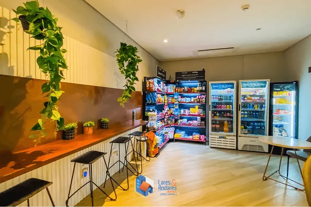 Apartamento, 1 quarto, 27 m² - Foto 15