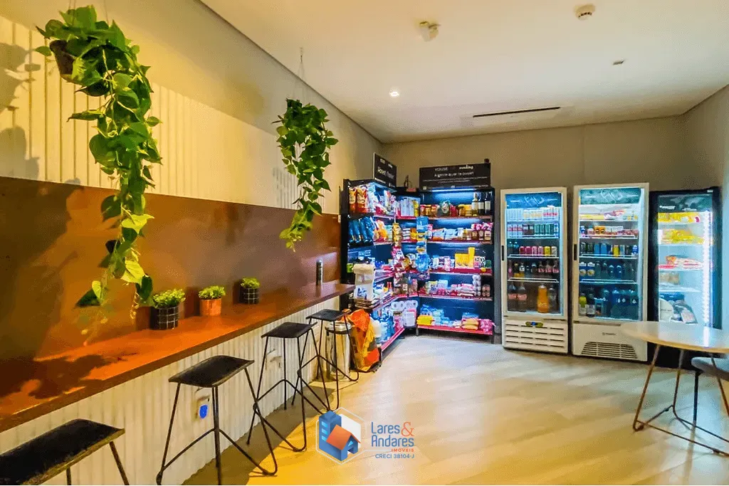 Apartamento, 1 quarto, 27 m² - Foto 16