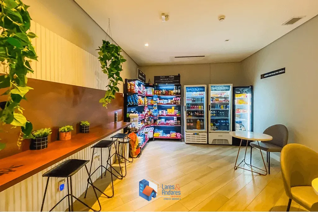 Apartamento, 1 quarto, 27 m² - Foto 17