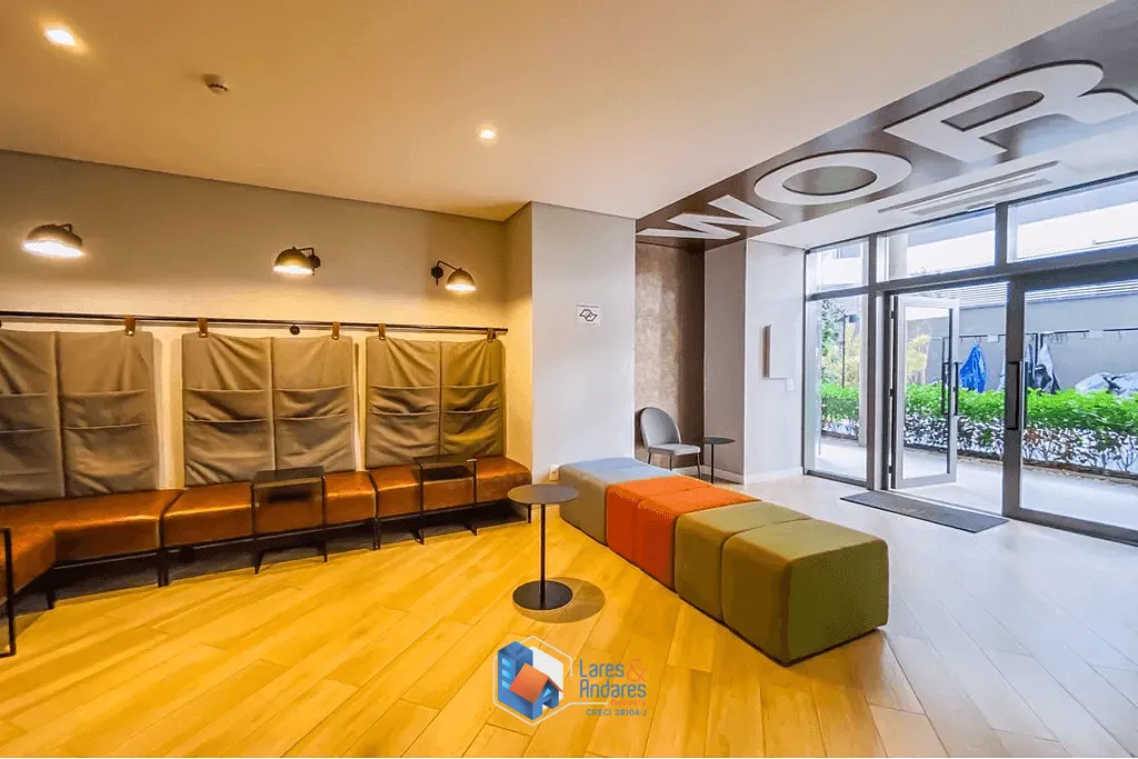 Apartamento, 1 quarto, 27 m² - Foto 18