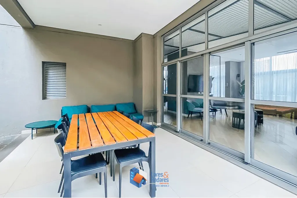 Apartamento, 1 quarto, 27 m² - Foto 19