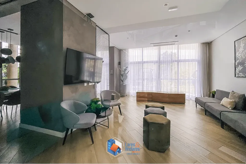 Apartamento, 1 quarto, 27 m² - Foto 21