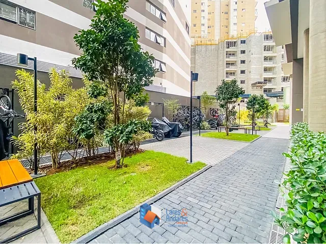 Studio 1 quarto e 1 banheiro, à venda, no bairro Vila Nova Conceição em São Paulo