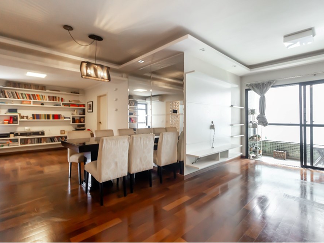 Foto do Apartamento - Apartamento à venda 3 Quartos 1 Suite 2 Vagas 134.13M² Chácara Inglesa São Paulo - SP | Lares e Andares Imóveis