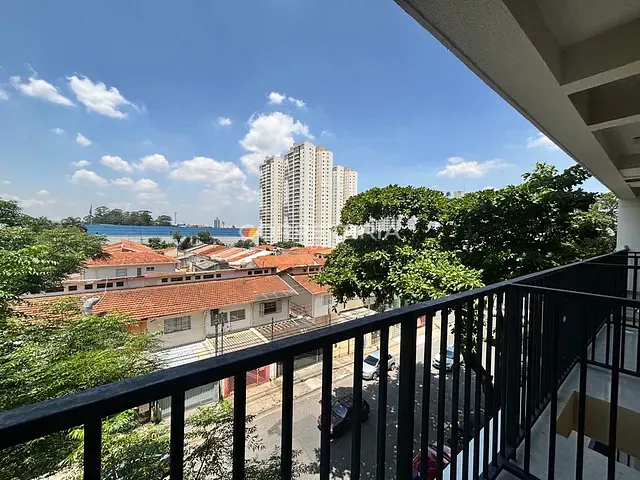 Studio 1 quarto e 1 banheiro, à venda, no bairro Campo Belo em São Paulo