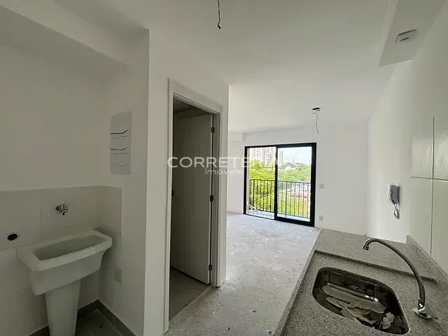 Studio 1 quarto e 1 banheiro, à venda, no bairro Campo Belo em São Paulo