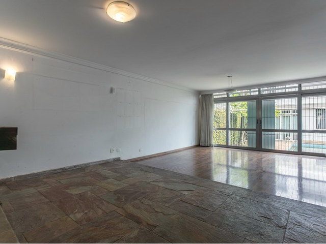 Foto do Casa - Casa à venda 5 Quartos 4 Suites 4 Vagas 375M² Brooklin Paulista São Paulo - SP | Lares e Andares Imóveis