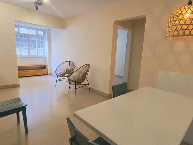 Foto do Apartamento - Apartamento à venda 1 Quarto 1 Suite 82.39M² Consolação São Paulo - SP | Lares e Andares Imóveis