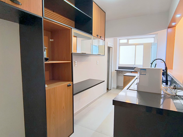 Foto do Apartamento - Apartamento à venda 1 Quarto 1 Suite 82.39M² Consolação São Paulo - SP | Lares e Andares Imóveis