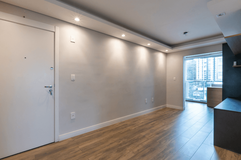 Foto do Apartamento-Apartamento à venda 2 Quartos 1 Suite 2 Vagas 56M² Vila Andrade São Paulo - SP