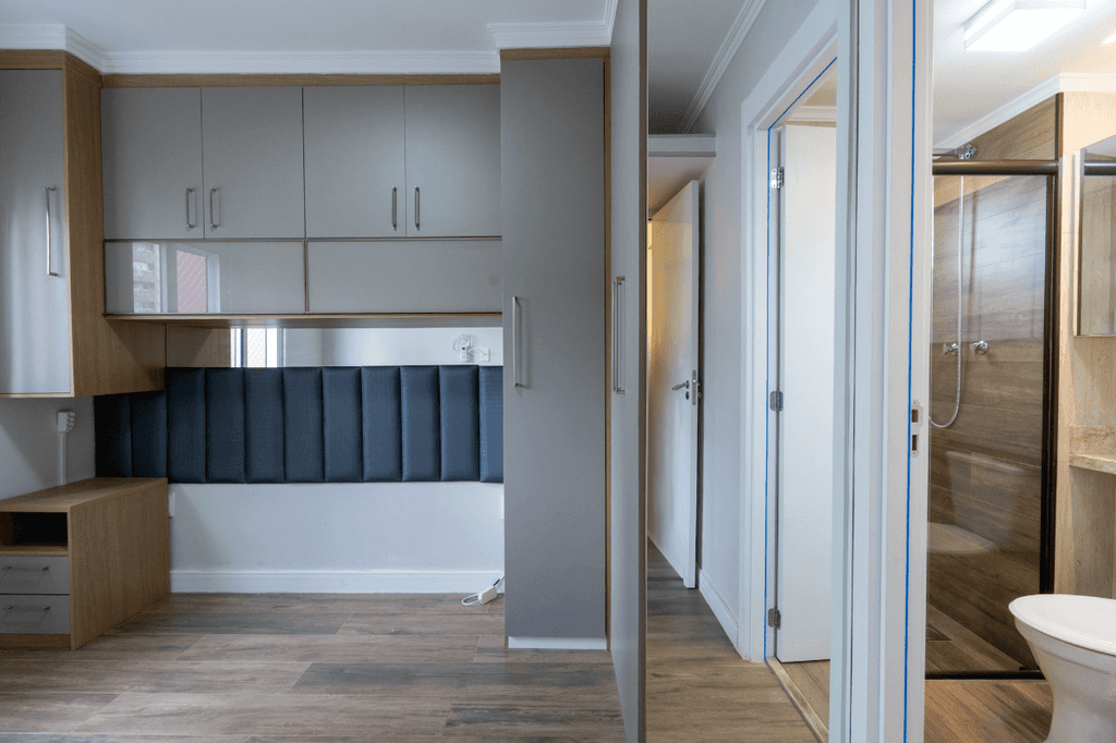 Foto do Apartamento-Apartamento à venda 2 Quartos 1 Suite 2 Vagas 56M² Vila Andrade São Paulo - SP