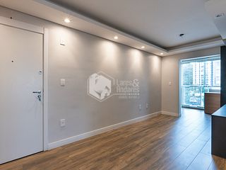 Foto do Apartamento-Apartamento à venda 2 Quartos 1 Suite 2 Vagas 56M² Vila Andrade São Paulo - SP
