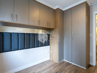 Foto do Apartamento-Apartamento à venda 2 Quartos 1 Suite 2 Vagas 56M² Vila Andrade São Paulo - SP