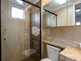 Foto do Apartamento-Apartamento à venda 2 Quartos 1 Suite 2 Vagas 56M² Vila Andrade São Paulo - SP
