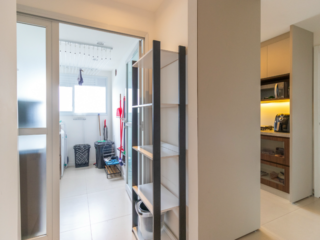 Foto do Apartamento - Apartamento à venda 3 Quartos 2 Suites 2 Vagas 132M² Jardim Dom Bosco São Paulo - SP | Lares e Andares Imóveis