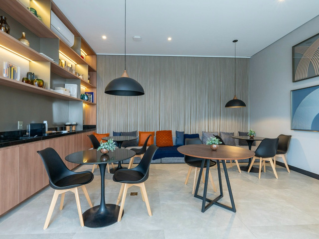 Foto do Apartamento - Apartamento à venda 3 Quartos 2 Suites 2 Vagas 132M² Jardim Dom Bosco São Paulo - SP | Lares e Andares Imóveis