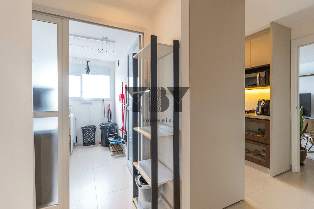 Apartamento à venda com 3 quartos, 132m² - Foto 3