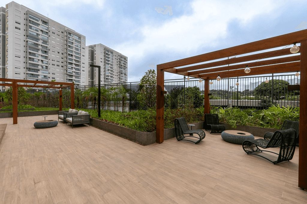 Apartamento à venda com 3 quartos, 132m² - Foto 7