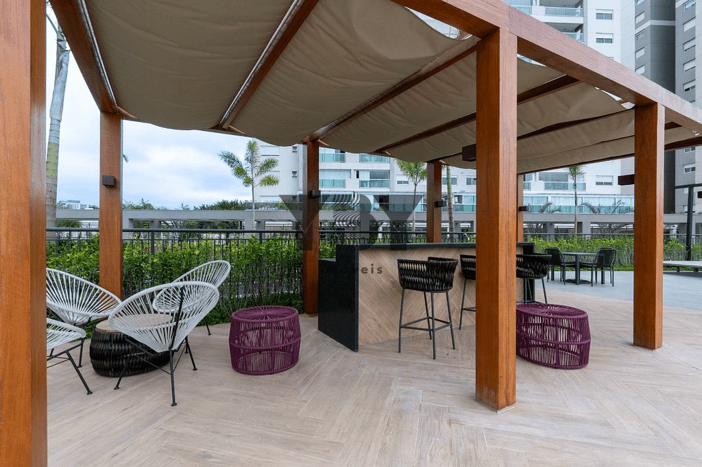 Apartamento à venda com 3 quartos, 132m² - Foto 30