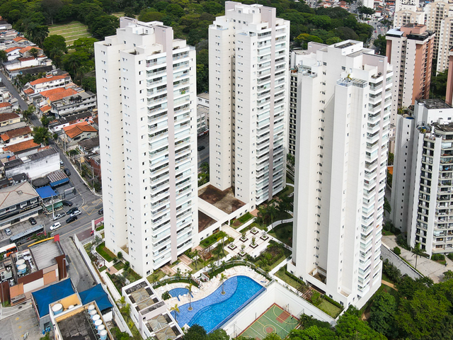 Foto do Apartamento - Apartamento à venda 3 Quartos 2 Suites 2 Vagas 96M² Morumbi São Paulo - SP | Lares e Andares Imóveis