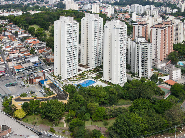 Foto do Apartamento - Apartamento à venda 3 Quartos 2 Suites 2 Vagas 96M² Morumbi São Paulo - SP | Lares e Andares Imóveis