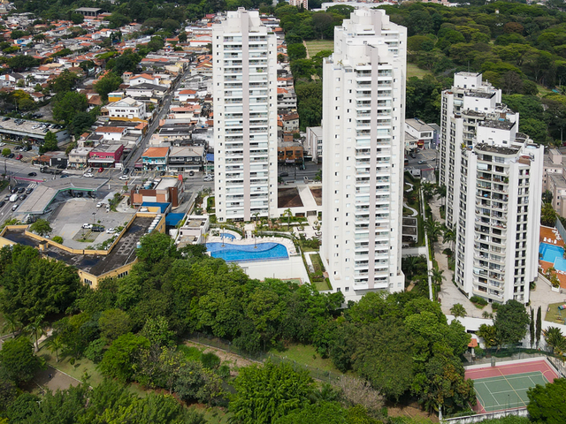 Foto do Apartamento - Apartamento à venda 3 Quartos 2 Suites 2 Vagas 96M² Morumbi São Paulo - SP | Lares e Andares Imóveis