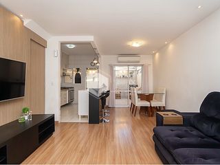Foto do Casa-Casa em Condomínio à venda 3 Quartos 1 Suite 118M² Vila Marari São Paulo - SP