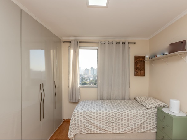 Foto do Apartamento - Apartamento à venda 3 Quartos 1 Vaga 84M² Aclimação São Paulo - SP | Lares e Andares Imóveis