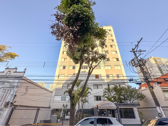 Foto do Apartamento - Apartamento à venda 3 Quartos 1 Vaga 84M² Aclimação São Paulo - SP | Lares e Andares Imóveis