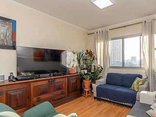 Foto do Apartamento-Apartamento à venda 3 Quartos 1 Vaga 84M² Aclimação São Paulo - SP