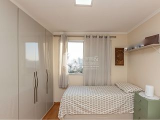 Foto do Apartamento-Apartamento à venda 3 Quartos 1 Vaga 84M² Aclimação São Paulo - SP