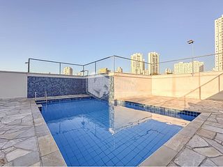 Foto do Apartamento-Apartamento à venda 3 Quartos 1 Vaga 84M² Aclimação São Paulo - SP