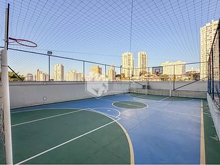Foto do Apartamento-Apartamento à venda 3 Quartos 1 Vaga 84M² Aclimação São Paulo - SP