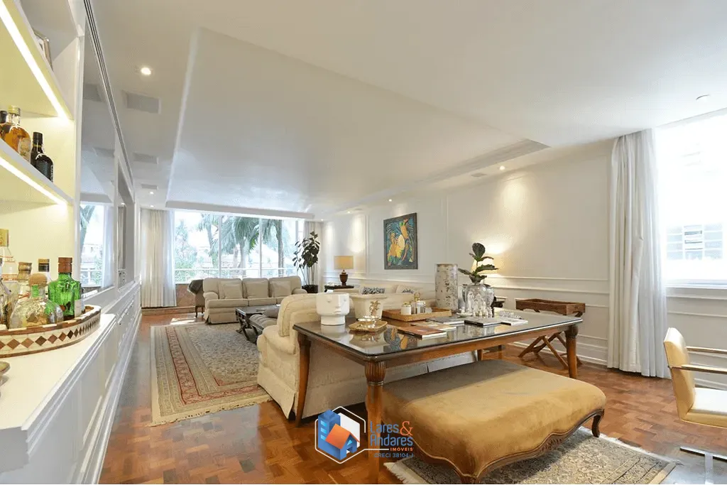 Apartamento, 4 quartos, 358 m² - Foto 56