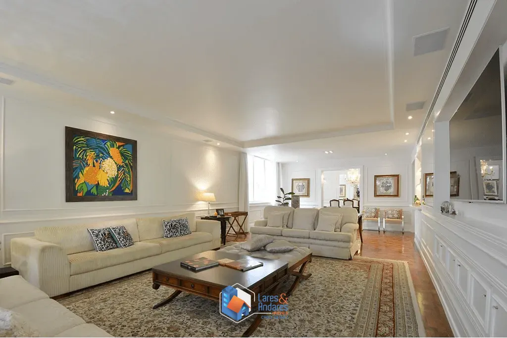 Apartamento, 4 quartos, 358 m² - Foto 52